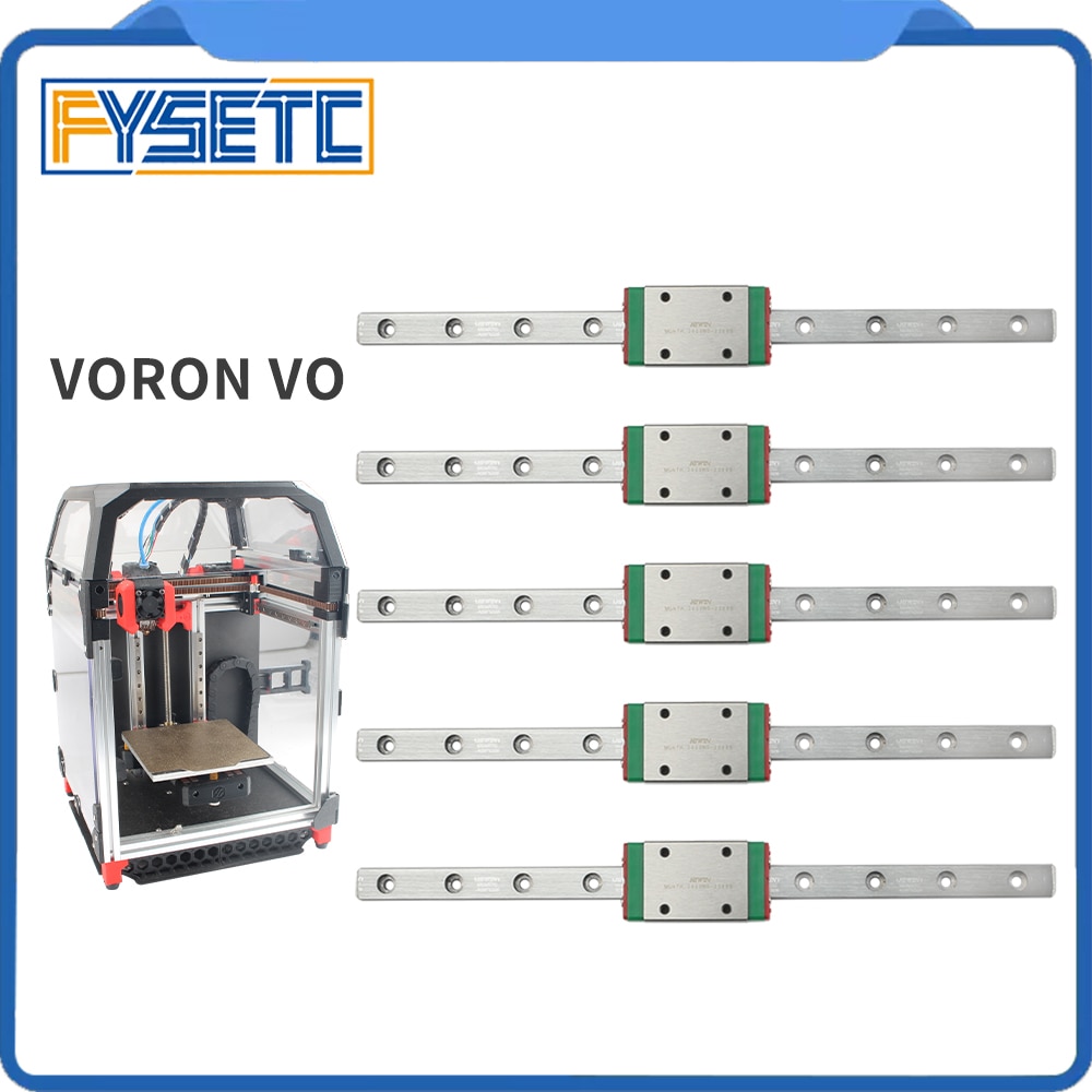 FYSETC HIWIN  ̵ , Voron V0 3D Ϳ..
